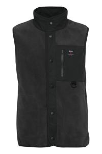 Жилет INDICODE JEANS Majs, темно-серый