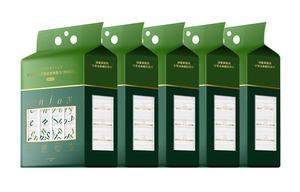 Нижний ящик тип полотенца для лица мягкие 180 листов/пакет *3/180 листов/пакет *5/180 листов/пакет *1 упаковка AMORTALS