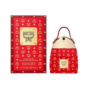 MCM Коллекция Perfumes Woody Tones туалетная вода EDP Classic Edition рюкзак стиль Violet Leaf Peony 50ml