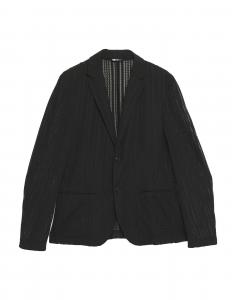 Блейзер Daniele Alessandrini, черный