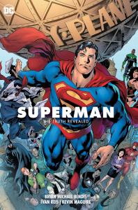 Superman Vol. 3: The Truth Revealed (DC Comics)