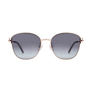 Vivienne Westwood Аксессуары: Спортивные очки Alloy Round Unisex Gold