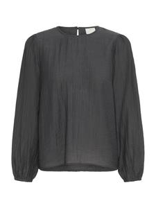 Блуза Kaffe KAVivy, черный