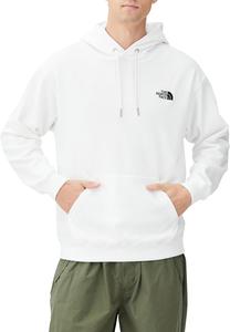 Худи THE NORTH FACE Never Stop ING (NT12443) Унисекс для взрослых, белый