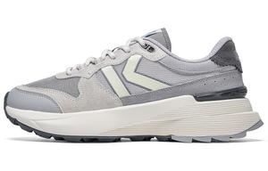 Кроссовки для бега с низким верхом, износостойкие, противоскользящие, унисекс, серые Kappa, Gray