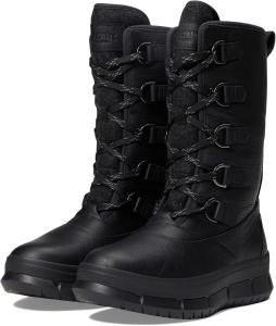 Женские сапоги Sperry до икры, зимние, черный