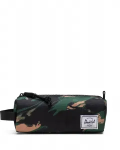 Экологичная детская сумка с рисунком на 1 литр Herschel, зеленый