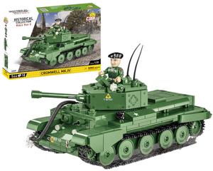 COBI, Военный танк Cromwell Mk.IV Второй мировой войны, 2269 г.