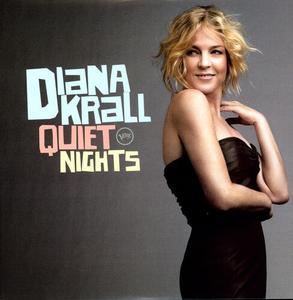 Виниловая пластинка Krall, Diana: Quiet Nights