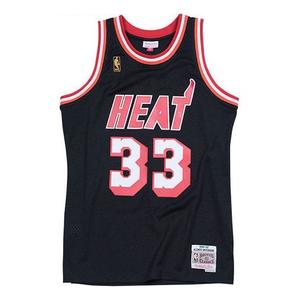 Баскетбольное джерси Mitchell & Ness NBA Swingman Jersey 'Miami Heat - Alonzo Mourning 1996-97'