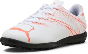 Футбольные бутсы Puma Attacanto Turf для детей и подростков, красный