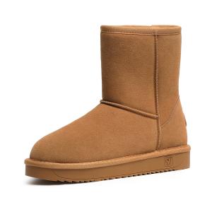 Зимние ботинки женские Gigiryo, черный