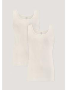 Майка Hessnatur, натуральный