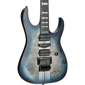 Электрогитара Ibanez RGT1270PB Premium (с чехлом), Цвет Cosmic Blue Burst