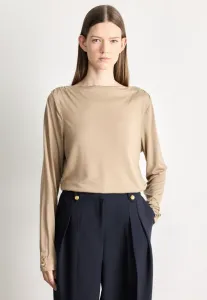 Топ с длинными рукавами wren Barbour, Honey