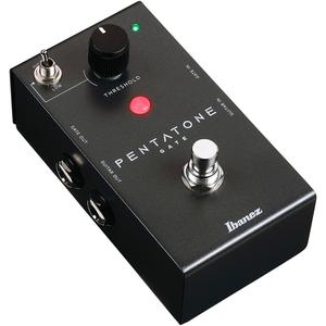 Педаль эффектов Ibanez Pentatone Gate, черная