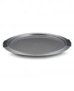 Усовершенствованная антипригарная форма для пиццы диаметром 33 см Anolon