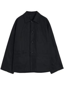 Куртка на пуговицах LEMAIRE, черный