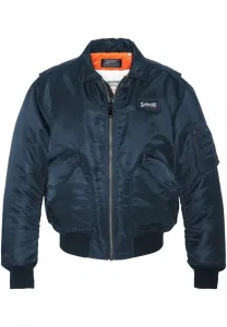 Легкая куртка blouson pilote cwu éco Schott, Marine