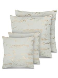 Aspero Подушка 'Carrara' в белом цвете