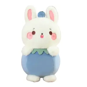 Очаровательные фрукты и маленькие животные плюшевые куклы высота 30см 77 SEVEN DREAM