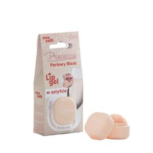 Помада, 6,2 г Eco Soft Prosecco