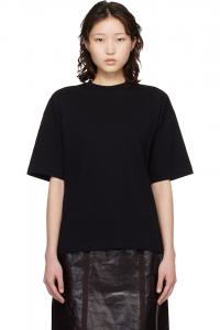 Тройная футболка Земли Ymc, черный