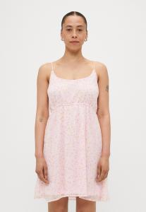 Повседневное платье VMSMILLA SINGLET SHORT DRESS Vero Moda Petite, фуксия