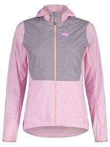 Гибридная куртка ТамараМ. в розовом/сером цвете Maloja