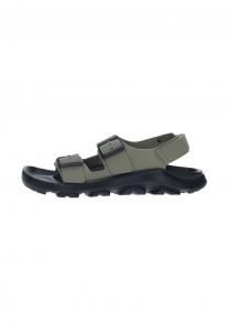 Трекинговые сандалии MOGAMI TERRA FADED Birkenstock, зеленый