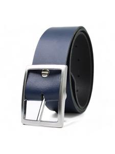 Ремень FRONHOFER Ledergürtel Herren, цвет Marine