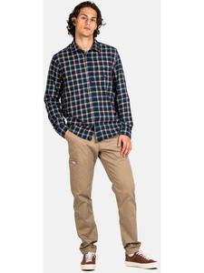 Тканевые брюки Crater Chino Reell, коричневый