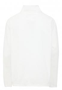 Флисовый джемпер Mo, белый