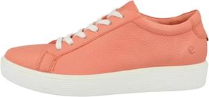 Женские кроссовки ECCO Soft 60 Premium, Coral
