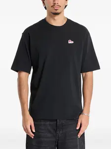 Футболка с нашивкой Jordan, черный