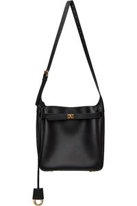 Сумка Bel Air small Balenciaga, черный