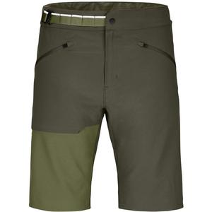 Шорты brenta shorts m Ortovox, цвет dark wild herbs 62702