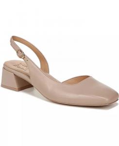 Туфли Jayla с ремешком на пятке Naturalizer, бежевый