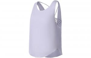 LINING Фитнес серия спортивная майка Women's Purple