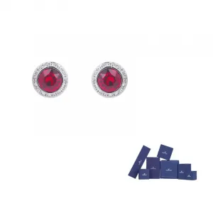 Ангельские серьги Women's Swarovski