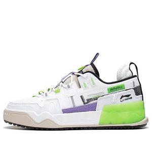 Кроссовки cf flash star 1.5 Li-Ning, белый