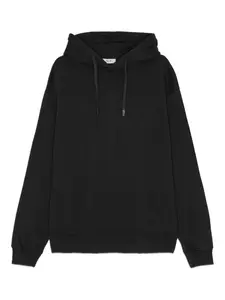 Толстовка с капюшоном NN07, черный