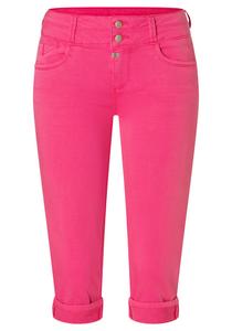 Узкие джинсы TIMEZONE Enya, розовый