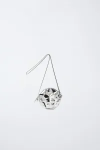 Zara Сумка через плечо "бабочка"