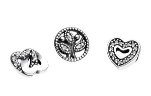 Pandora Jewelry Accessories Women's Silver