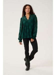 Блузка CULTURE, цвет botanical garden