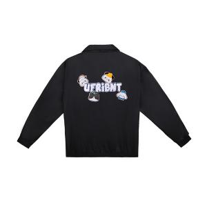 Adidas Adicolor куртка мужская black