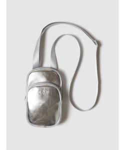 (K) Сумка через плечо GAP с логотипом в виде ленты (детская)