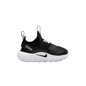 Кроссовки Nike Flex Runner 4 TD 'Black White', черный