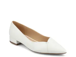 Journee Collection Коллекция Journee Carmin Flat, Белый